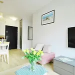 公寓 Ze Strefa Relax & Fun By Onholiday Ulica Lwowska 12 科沃布热格