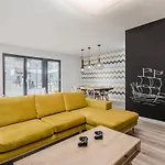 Apartment Ze Strefa Relax & Fun By Onholiday Ulica Lwowska 12