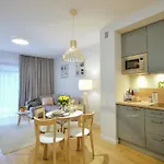 Apartment Ze Strefa Relax & Fun By Onholiday Ulica Lwowska 12 *
