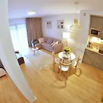 Apartment Ze Strefa Relax & Fun By Onholiday Ulica Lwowska 12 Kolobrzeg
