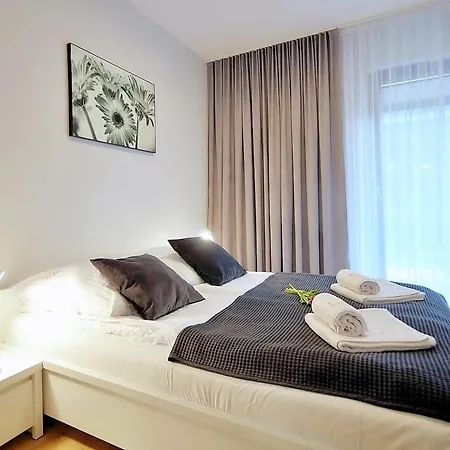 Ze Strefa Relax & Fun By Onholiday Ulica Lwowska 12 דירה