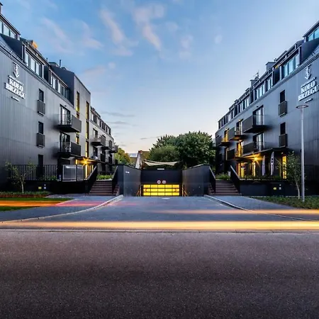 Apartament Onholiday Ze Strefą Relax&fun, Ul Lwowska 12 Kołobrzeg