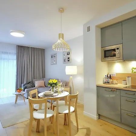 Apartment Ze Strefa Relax & Fun By Onholiday Ulica Lwowska 12 *