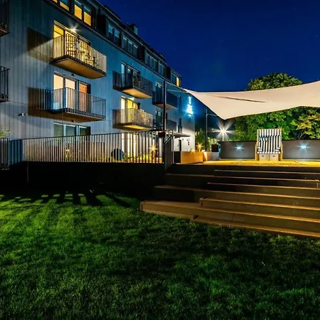 Kolo Brzegu Ze Strefa Relax & Fun By Onholiday * Kolobrzeg