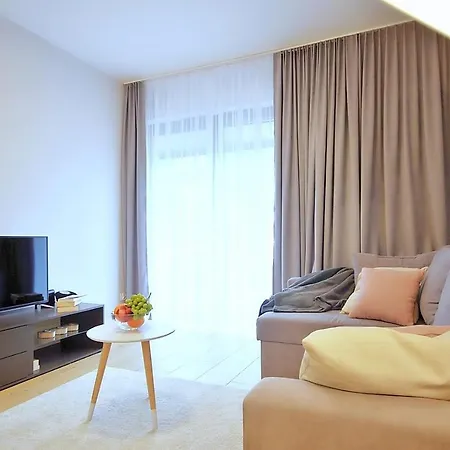 Apartament Onholiday Ze Strefą Relax&fun, Ul Lwowska 12 *