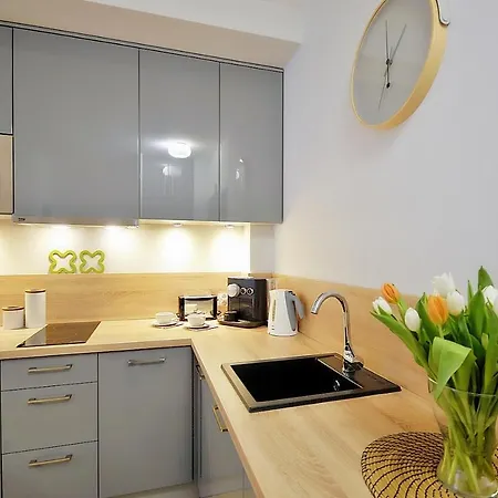 Apartament Onholiday Ze Strefą Relax&fun, Ul Lwowska 12 *