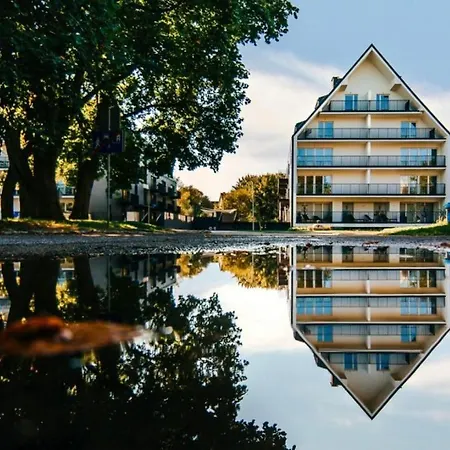 Ze Strefa Relax & Fun By Onholiday Ulica Lwowska 12 Apartment Kolobrzeg
