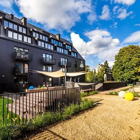 Kolo Brzegu Ze Strefa Relax & Fun By Onholiday Apartment *