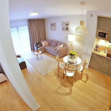 Apartament Onholiday Ze Strefą Relax&fun, Ul Lwowska 12 Kołobrzeg