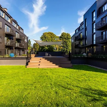 Apartment Ze Strefa Relax & Fun By Onholiday Ulica Lwowska 12 Kolberg