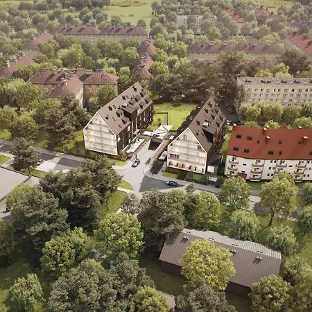 Kolo Brzegu Ze Strefa Relax & Fun By Onholiday Apartment