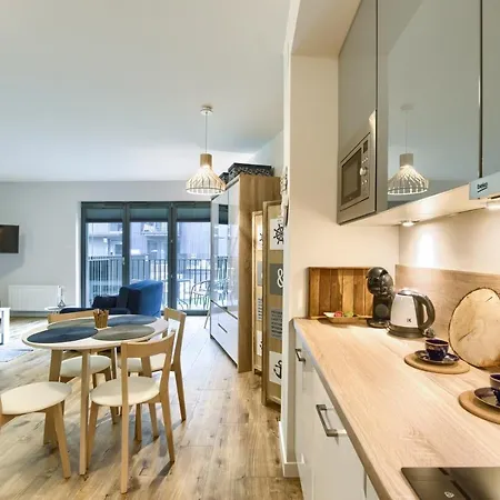 Ze Strefa Relax & Fun By Onholiday Ulica Lwowska 12 Apartment Kolberg