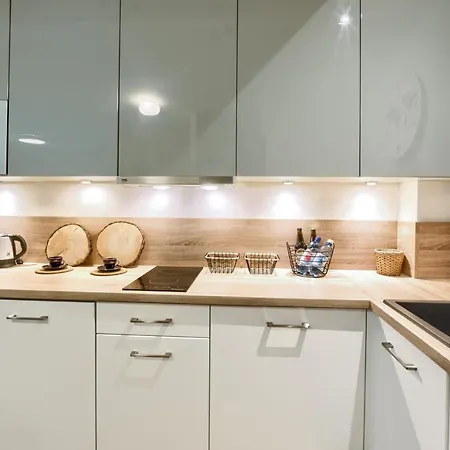 Ze Strefa Relax & Fun By Onholiday Ulica Lwowska 12 Apartment Kolberg