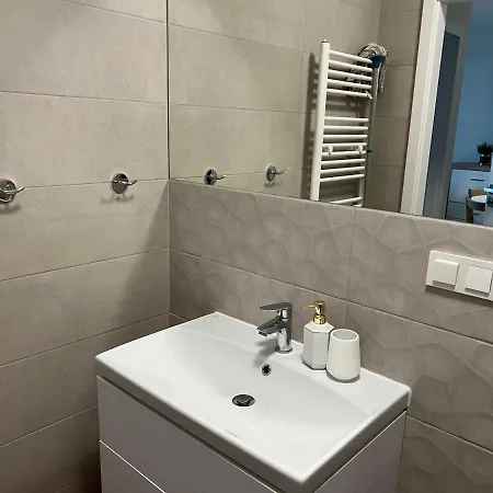 Apartament Onholiday Ze Strefą Relax&fun, Ul Lwowska 12 Kołobrzeg