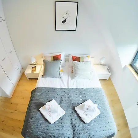 Apartment Ze Strefa Relax & Fun By Onholiday Ulica Lwowska 12 Kolberg