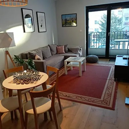 Ze Strefa Relax & Fun By Onholiday Ulica Lwowska 12 Apartment *
