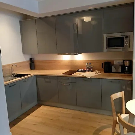 Apartment Ze Strefa Relax & Fun By Onholiday Ulica Lwowska 12