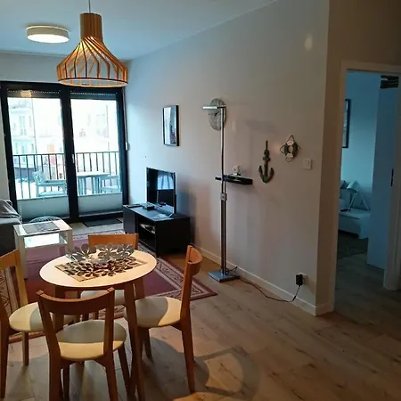 Ze Strefa Relax & Fun By Onholiday Ulica Lwowska 12 Apartment Kolberg
