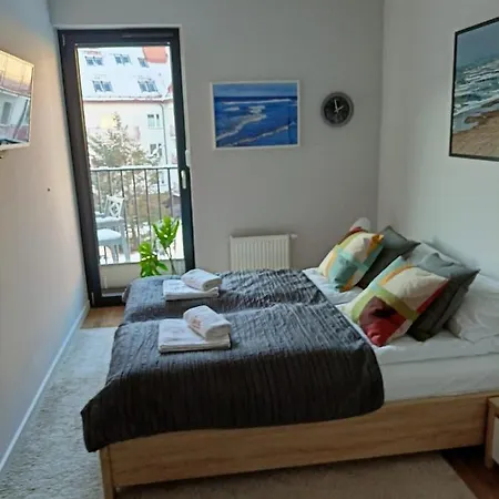 Apartment Ze Strefa Relax & Fun By Onholiday Ulica Lwowska 12