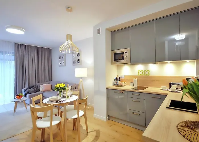 Ze Strefa Relax & Fun By Onholiday Ulica Lwowska 12 * Kolberg