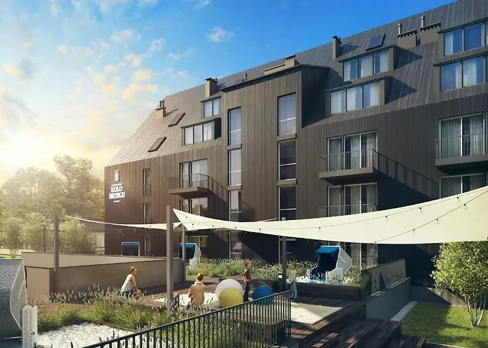 Ze Strefa Relax & Fun By Onholiday Ulica Lwowska 12 Apartment