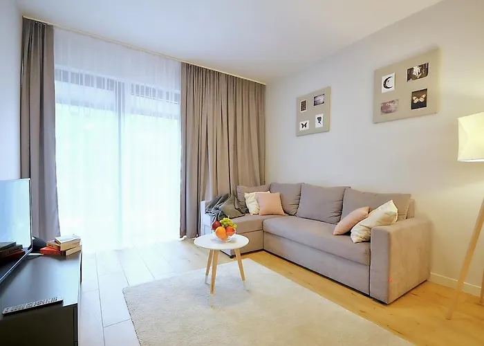 Ze Strefa Relax & Fun By Onholiday Ulica Lwowska 12 Apartment Kolberg