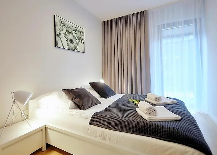 Kolo Brzegu Ze Strefa Relax & Fun By Onholiday Apartment