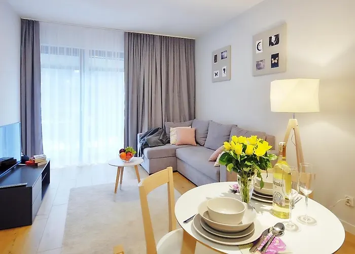 Ze Strefa Relax & Fun By Onholiday Ulica Lwowska 12 Apartment