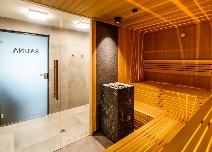 Ze Strefa Relax & Fun By Onholiday Ulica Lwowska 12 Apartment *