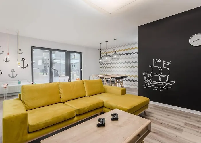 Apartment Ze Strefa Relax & Fun By Onholiday Ulica Lwowska 12