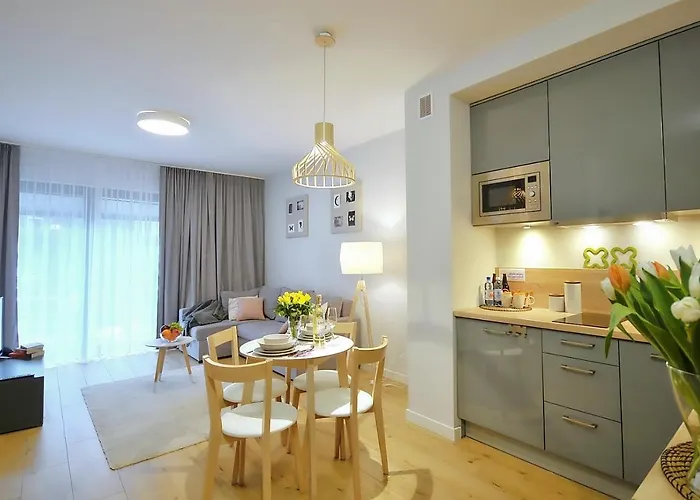 Apartment Ze Strefa Relax & Fun By Onholiday Ulica Lwowska 12 *