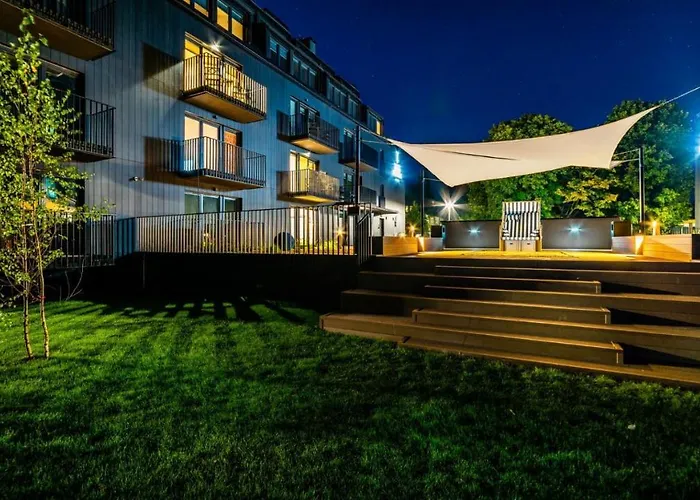 Ze Strefa Relax & Fun By Onholiday Ulica Lwowska 12 * Kolberg