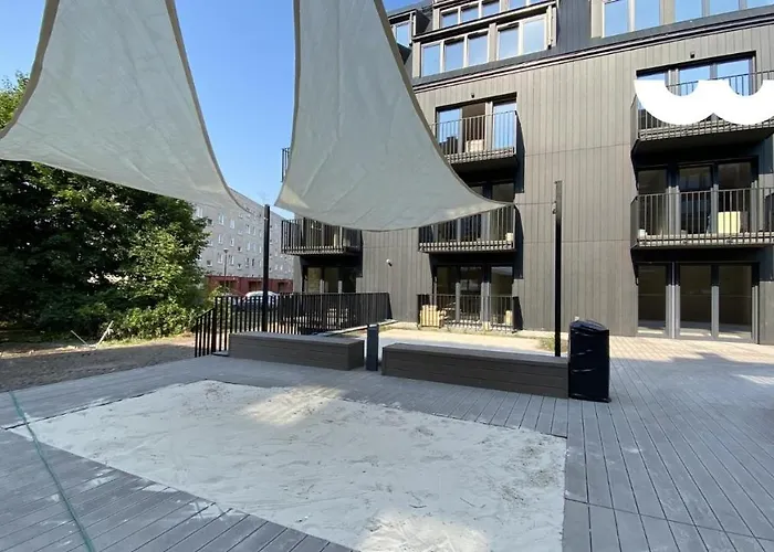 Apartment Ze Strefa Relax & Fun By Onholiday Ulica Lwowska 12 *