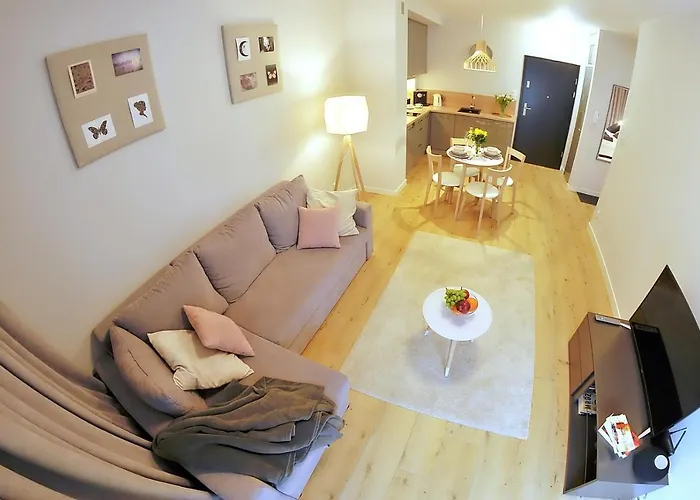 Apartment Ze Strefa Relax & Fun By Onholiday Ulica Lwowska 12 *