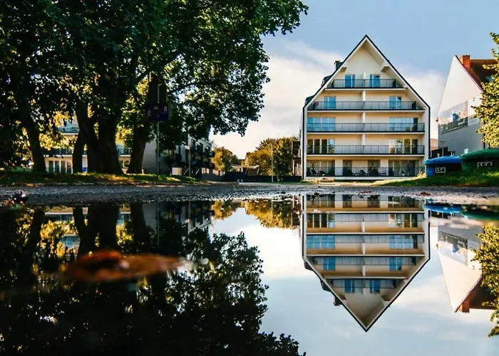 Ze Strefa Relax & Fun By Onholiday Ulica Lwowska 12 Apartment Kolberg