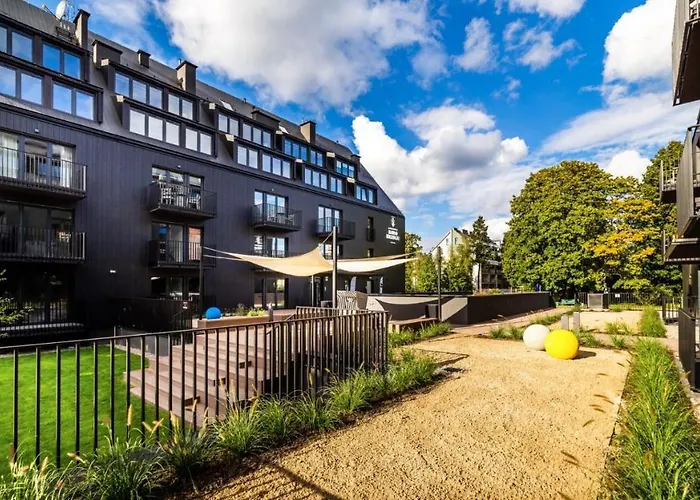 Ze Strefa Relax & Fun By Onholiday Ulica Lwowska 12 Apartment *