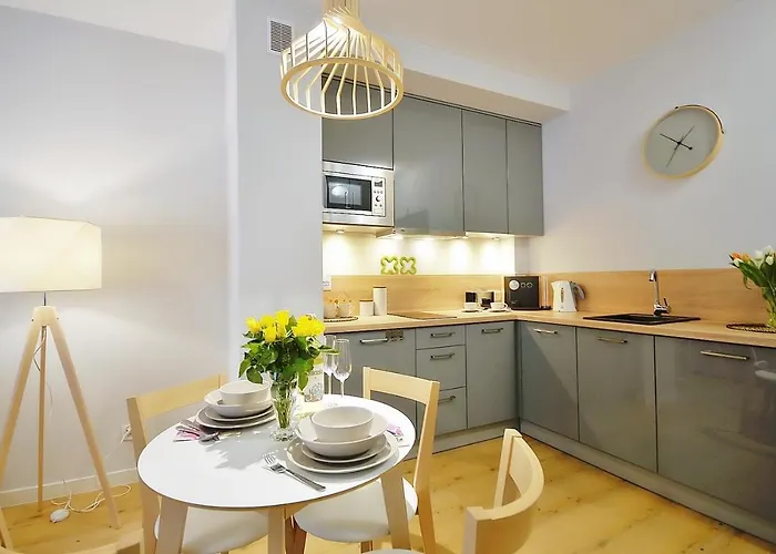 Kolo Brzegu Ze Strefa Relax & Fun By Onholiday Apartment