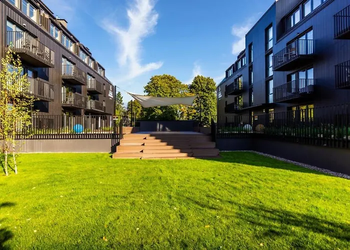 Apartment Ze Strefa Relax & Fun By Onholiday Ulica Lwowska 12 Kolberg