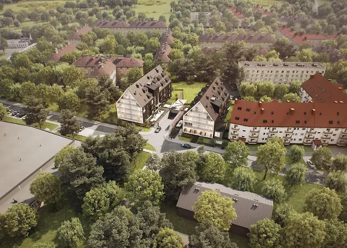 Ze Strefa Relax & Fun By Onholiday Ulica Lwowska 12 Apartment