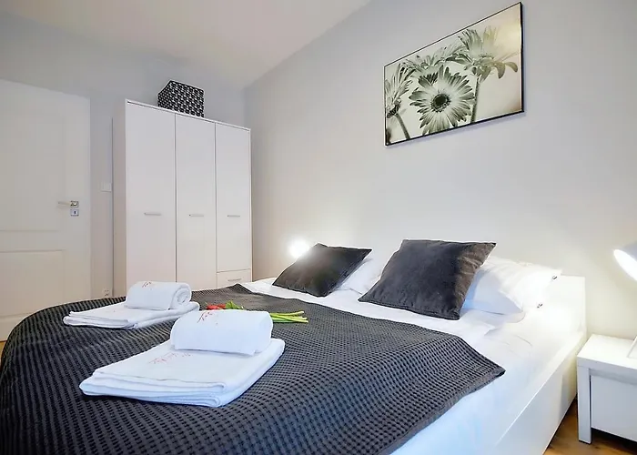 Kolo Brzegu Ze Strefa Relax & Fun By Onholiday Apartment *