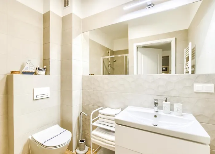 Apartment Ze Strefa Relax & Fun By Onholiday Ulica Lwowska 12 *