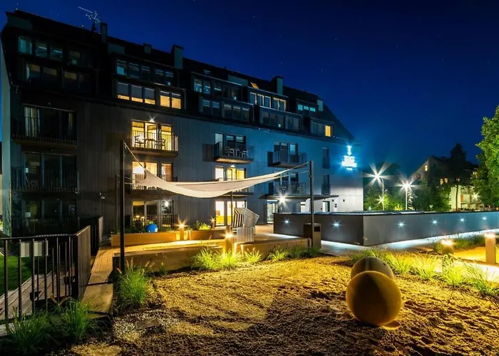 Kolo Brzegu Ze Strefa Relax & Fun By Onholiday Apartment *