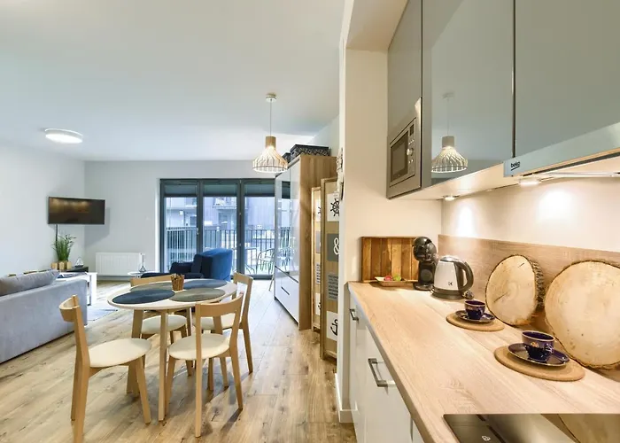 Ze Strefa Relax & Fun By Onholiday Ulica Lwowska 12 Apartment Kolberg