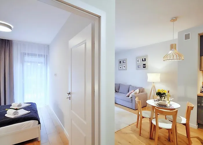 Ze Strefa Relax & Fun By Onholiday Ulica Lwowska 12 Apartment *