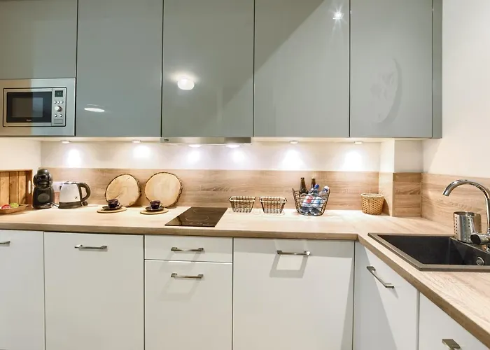 Ze Strefa Relax & Fun By Onholiday Ulica Lwowska 12 Apartment Kolberg