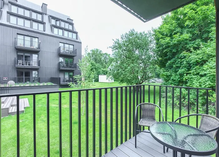 Apartment Kolo Brzegu Ze Strefa Relax & Fun By Onholiday *