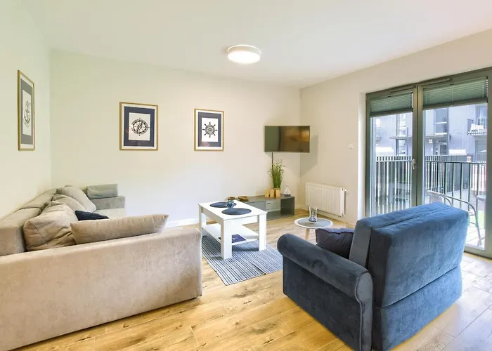 Kolo Brzegu Ze Strefa Relax & Fun By Onholiday