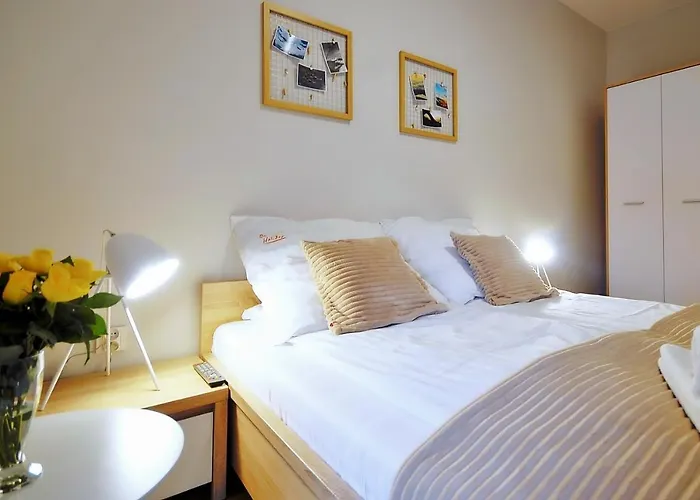 Apartment Ze Strefa Relax & Fun By Onholiday Ulica Lwowska 12