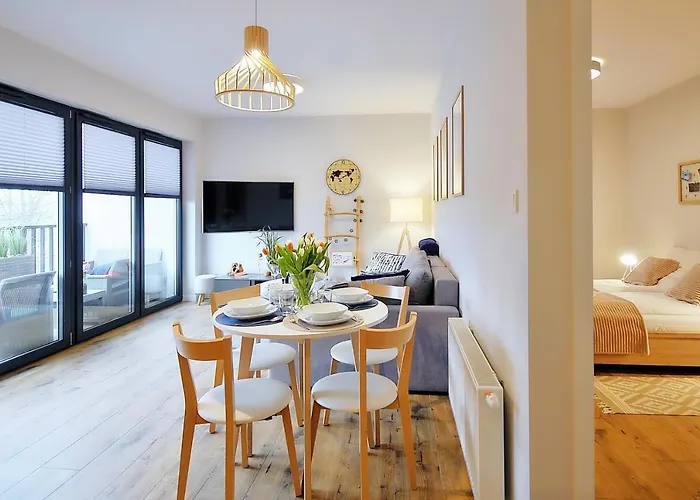 Apartment Ze Strefa Relax & Fun By Onholiday Ulica Lwowska 12