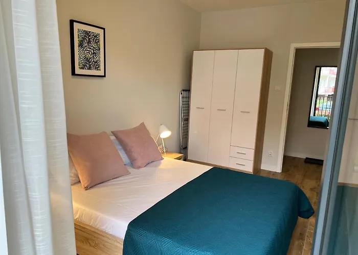 Kolo Brzegu Ze Strefa Relax & Fun By Onholiday Apartment